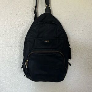 Tumi Voyageur Brive Sling backpack/purse